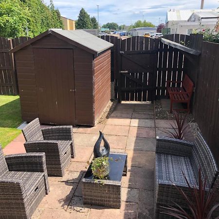 Delightful, Central 3 Bedroom House With Garden & Free Parking インヴァネス エクステリア 写真