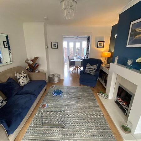 Delightful, Central 3 Bedroom House With Garden & Free Parking インヴァネス エクステリア 写真