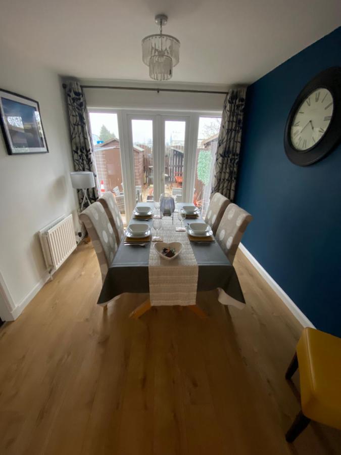 Delightful, Central 3 Bedroom House With Garden & Free Parking インヴァネス エクステリア 写真