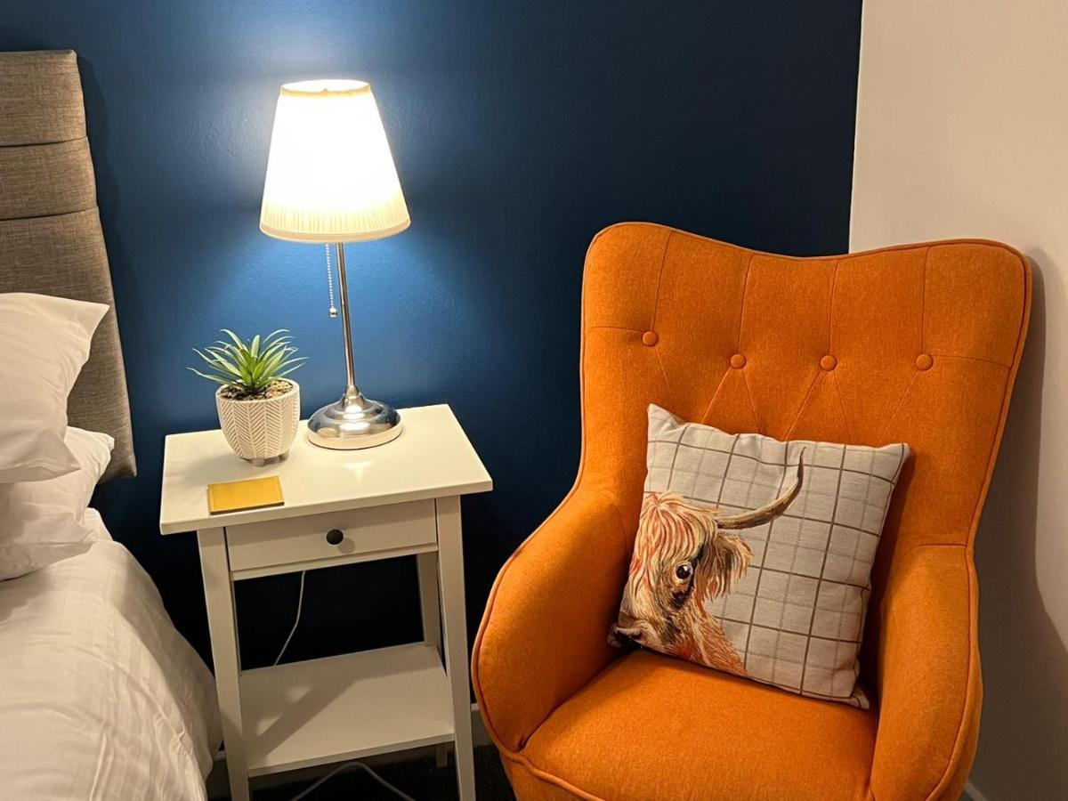 Delightful, Central 3 Bedroom House With Garden & Free Parking インヴァネス エクステリア 写真